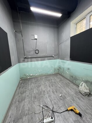 Obyekt Qara Qarayev m., Bakı