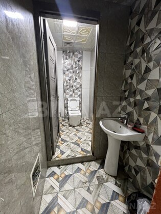 Obyekt Qara Qarayev m., Bakı