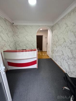 3 otaqlı Ofis, Şah İsmayıl Xətai m., Bakı