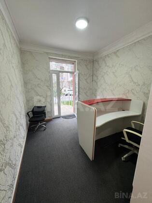 3 otaqlı Ofis, Şah İsmayıl Xətai m., Bakı