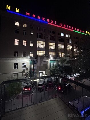 3 otaqlı Yeni tikili, İçəri Şəhər m., Bakı