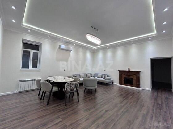 3 otaqlı Yeni tikili, İçəri Şəhər m., Bakı