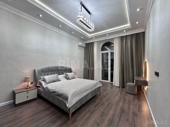 3 otaqlı Yeni tikili, İçəri Şəhər m., Bakı