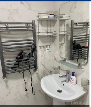 2 otaqlı Yeni tikili, 20 Yanvar m., Bakı