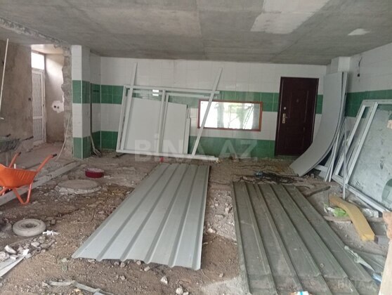 Obyekt Həzi Aslanov q., Bakı