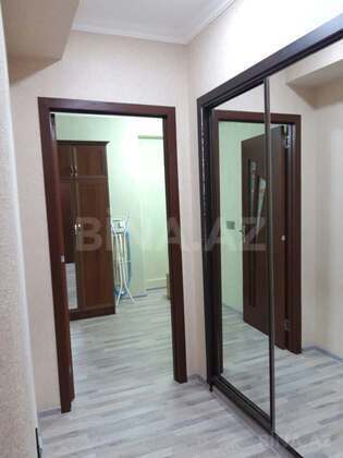 2 otaqlı Yeni tikili, Bakıxanov q., Bakı