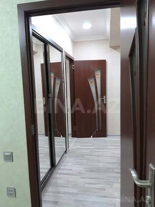 2 otaqlı Yeni tikili, Bakıxanov q., Bakı