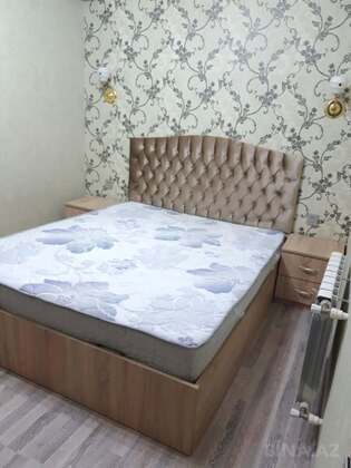 2 otaqlı Yeni tikili, Bakıxanov q., Bakı