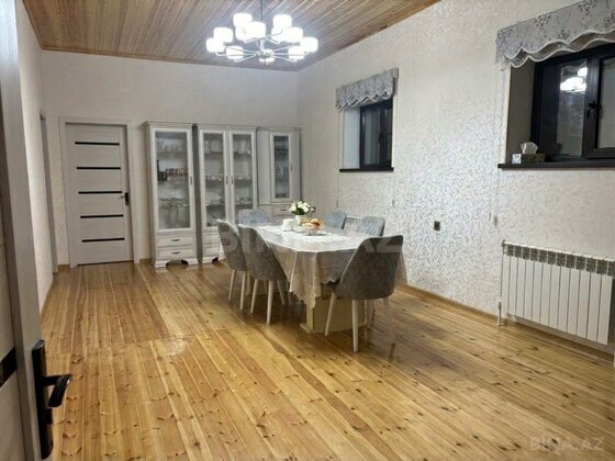 4 otaqlı Həyət evi/Bağ evi, Məmmədli q., Bakı