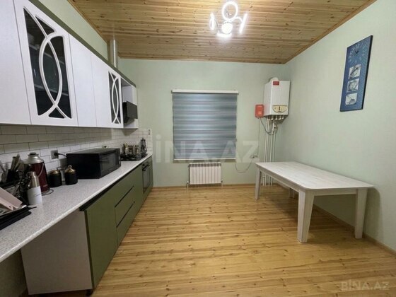 4 otaqlı Həyət evi/Bağ evi, Məmmədli q., Bakı