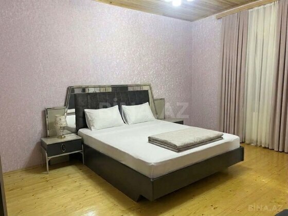 4 otaqlı Həyət evi/Bağ evi, Məmmədli q., Bakı