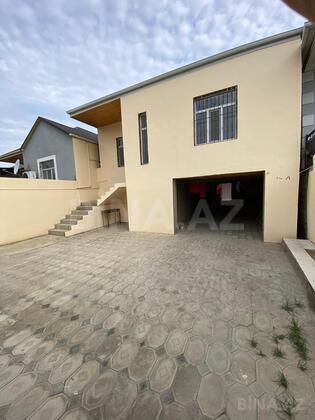 4 otaqlı Həyət evi/Bağ evi, Biləcəri q., Bakı
