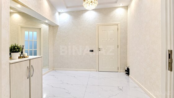 3 otaqlı Yeni tikili, Gənclik m., Bakı