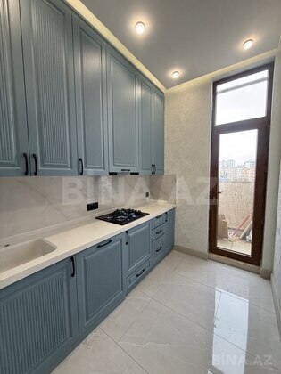 2 otaqlı Yeni tikili, Əhmədli m., Bakı