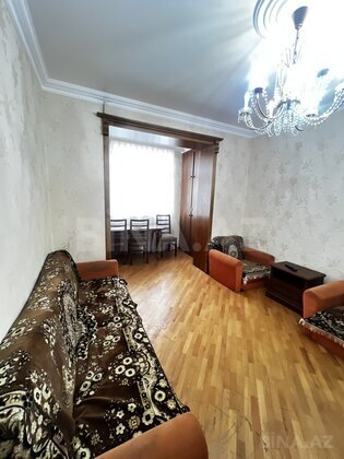 2 otaqlı Köhnə tikili, Yasamal r., Bakı