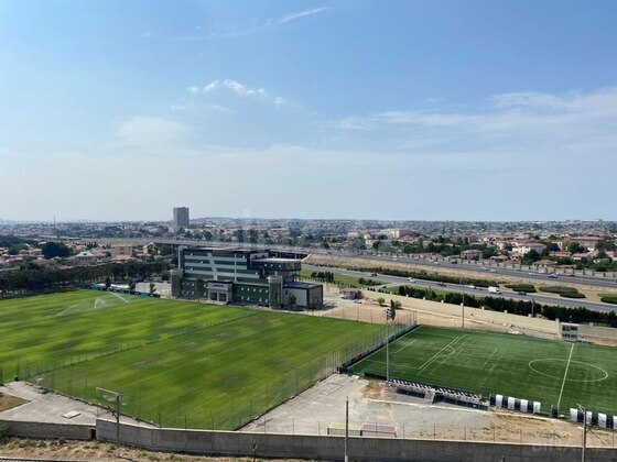 3 otaqlı Yeni tikili, Bakıxanov q., Bakı