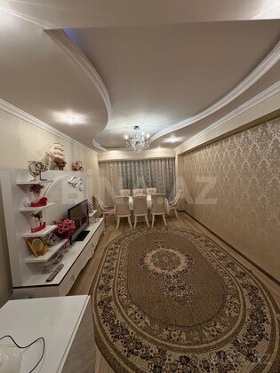 3 otaqlı Yeni tikili, Bakıxanov q., Bakı