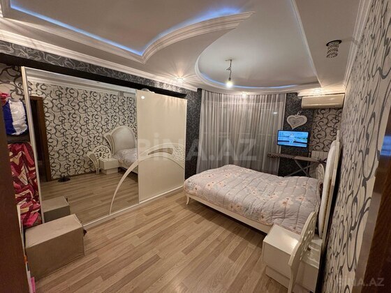 3 otaqlı Yeni tikili, Bakıxanov q., Bakı