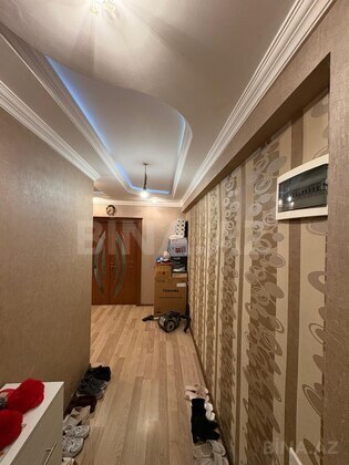 3 otaqlı Yeni tikili, Bakıxanov q., Bakı