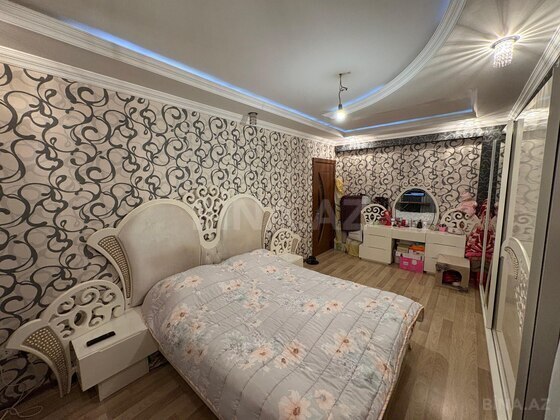 3 otaqlı Yeni tikili, Bakıxanov q., Bakı