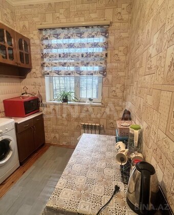 3 otaqlı Həyət evi/Bağ evi, Binəqədi q., Bakı