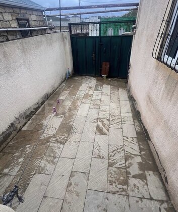 3 otaqlı Həyət evi/Bağ evi, Binəqədi q., Bakı