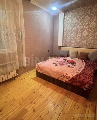 3 otaqlı Həyət evi/Bağ evi, Binəqədi q., Bakı