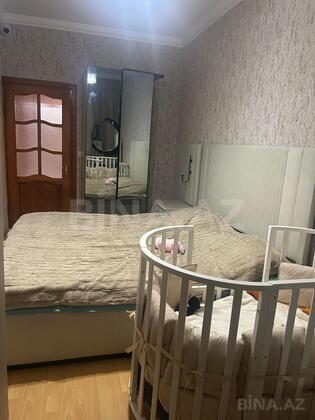 2 otaqlı Köhnə tikili, Memar Əcəmi m., Bakı