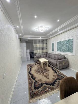2 otaqlı Yeni tikili, İnşaatçılar m., Bakı