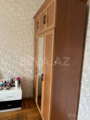 3 otaqlı Köhnə tikili, Nərimanov r., Bakı