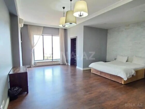 4 otaqlı Yeni tikili, Sahil m., Bakı