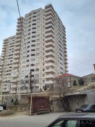 2 otaqlı Yeni tikili, 8-ci kilometr q., Bakı