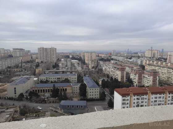 2 otaqlı Yeni tikili, 8-ci kilometr q., Bakı