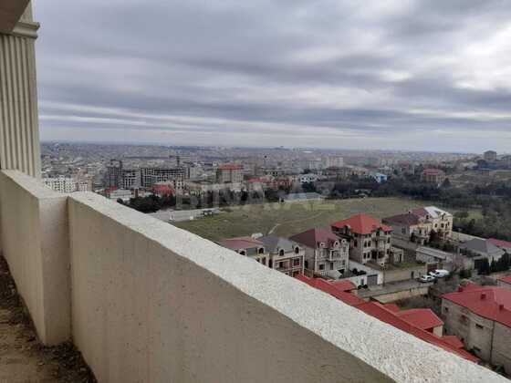 2 otaqlı Yeni tikili, 8-ci kilometr q., Bakı
