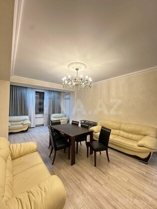 4 otaqlı Yeni tikili, 8 Noyabr m., Bakı