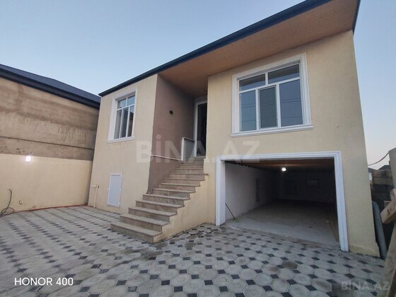 4 otaqlı Həyət evi/Bağ evi, Biləcəri q., Bakı