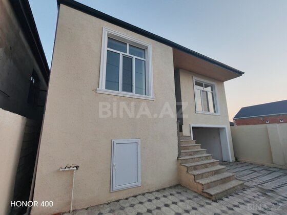 4 otaqlı Həyət evi/Bağ evi, Biləcəri q., Bakı