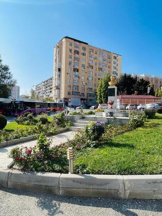 3 otaqlı Köhnə tikili, Nəsimi m., Bakı
