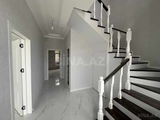 4 otaqlı Həyət evi/Bağ evi, Lökbatan q., Bakı