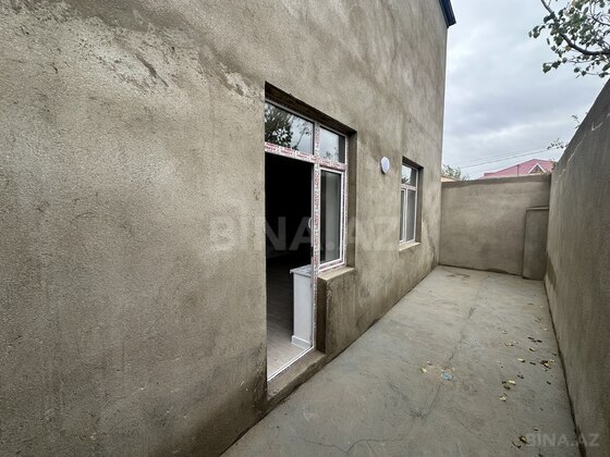 4 otaqlı Həyət evi/Bağ evi, Lökbatan q., Bakı
