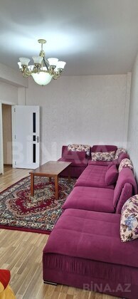 2 otaqlı Yeni tikili, Qara Qarayev m., Bakı
