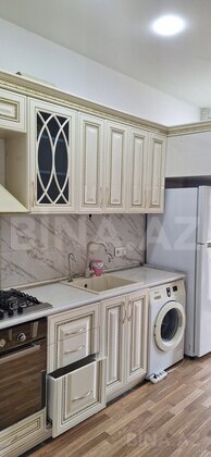 2 otaqlı Yeni tikili, Qara Qarayev m., Bakı