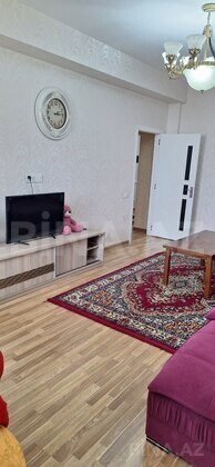 2 otaqlı Yeni tikili, Qara Qarayev m., Bakı