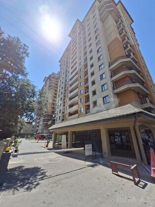 2 otaqlı Yeni tikili, Qara Qarayev m., Bakı