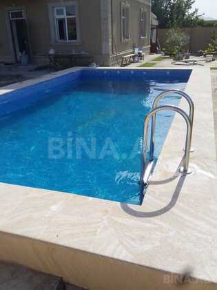 5 otaqlı Həyət evi/Bağ evi, Novxanı q., Bakı