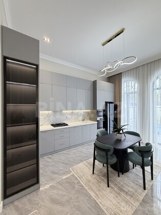 4 otaqlı Həyət evi/Bağ evi, Mərdəkan q., Bakı