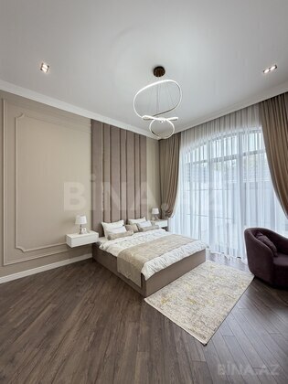 4 otaqlı Həyət evi/Bağ evi, Mərdəkan q., Bakı