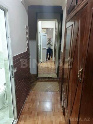 3 otaqlı Köhnə tikili, Azadlıq Prospekti m., Bakı