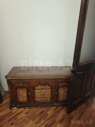 3 otaqlı Köhnə tikili, Azadlıq Prospekti m., Bakı