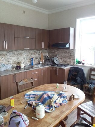 5 otaqlı Həyət evi/Bağ evi, Novxanı q., Bakı